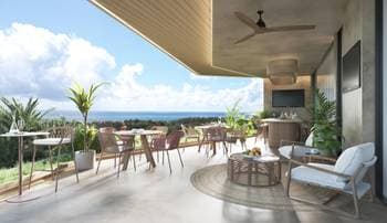 Penthouse Apartments for Sale in Cap Cana – The Gem at Cap Cana