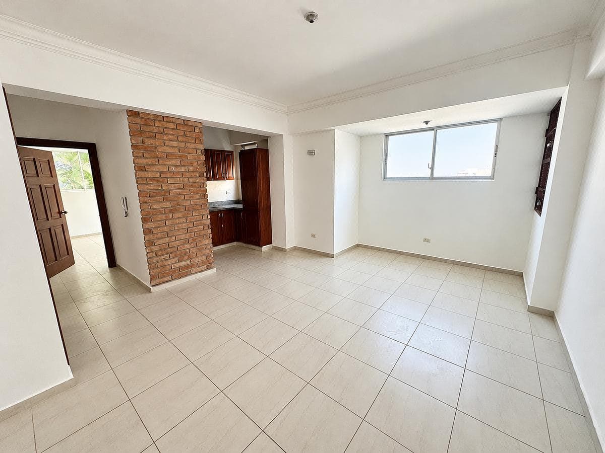 Apartamento de 1 Habitación en Venta en Julieta Morales