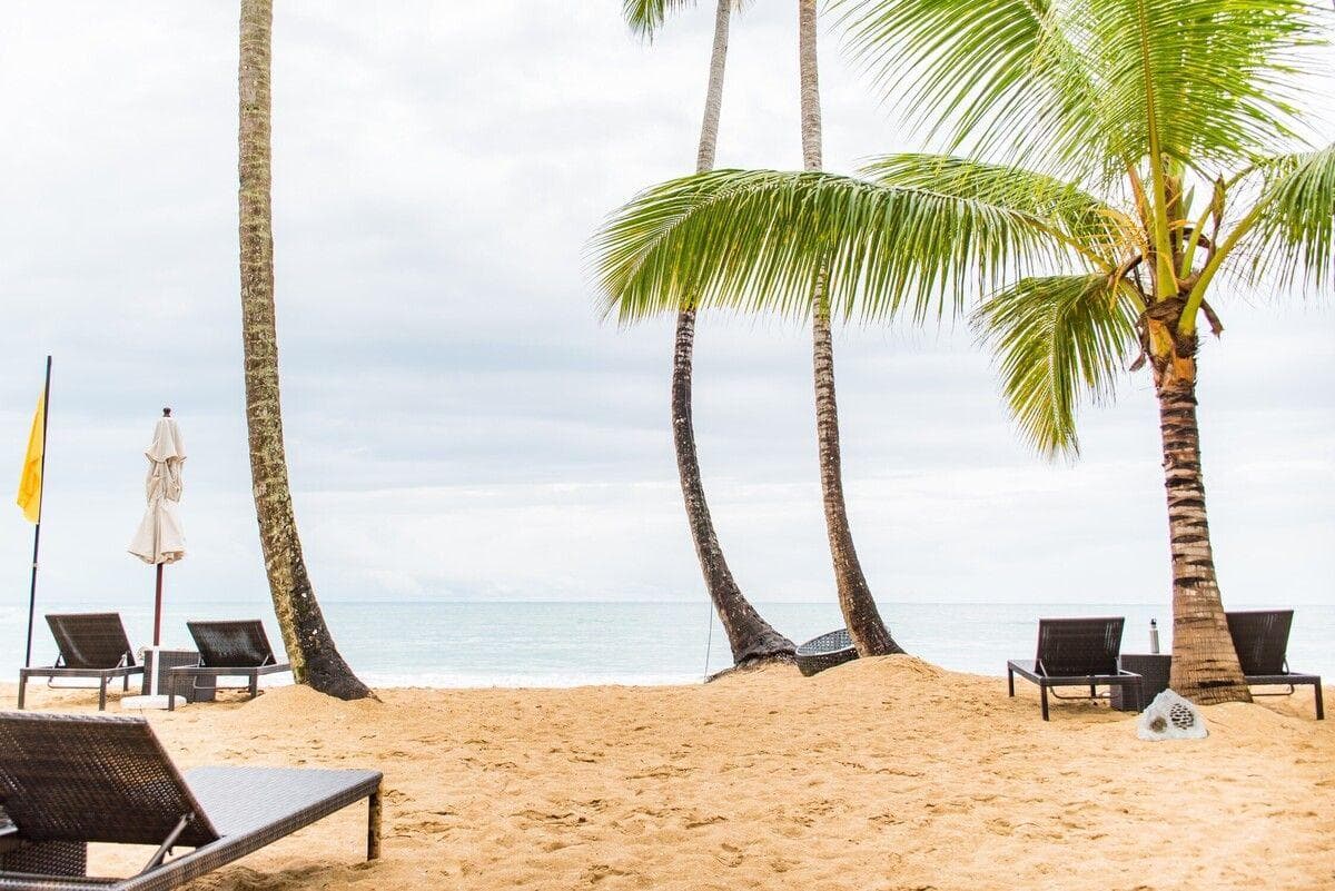 Apartamento en Primera Línea de Playa en Samaná