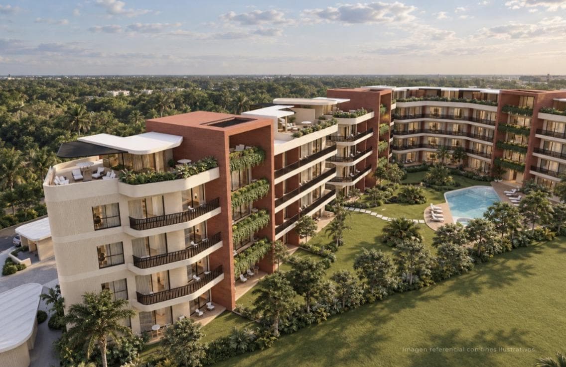 Vendo Hermoso Apartamento en Exclusivo Proyecto Ágata, Punta Cana