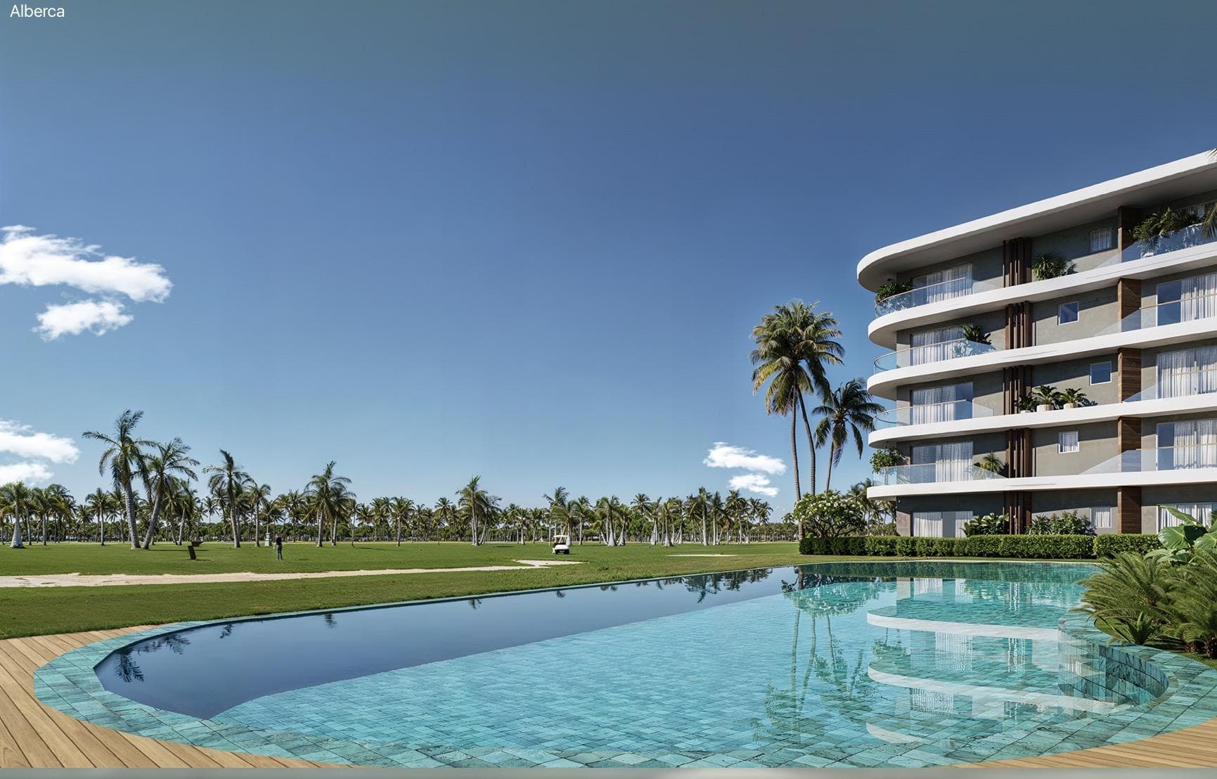 VENDO | Oportunidad de Inversión en Azzure at Coral Golf Resort