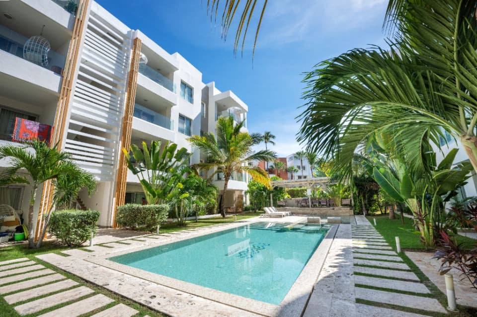 2-bedroom apartment for sale or rent in El Hicoteo, Higüey