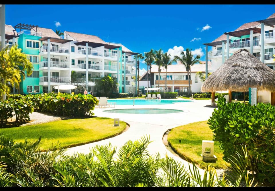 4-bedroom penthouse for rent in Los Corales, Punta Cana