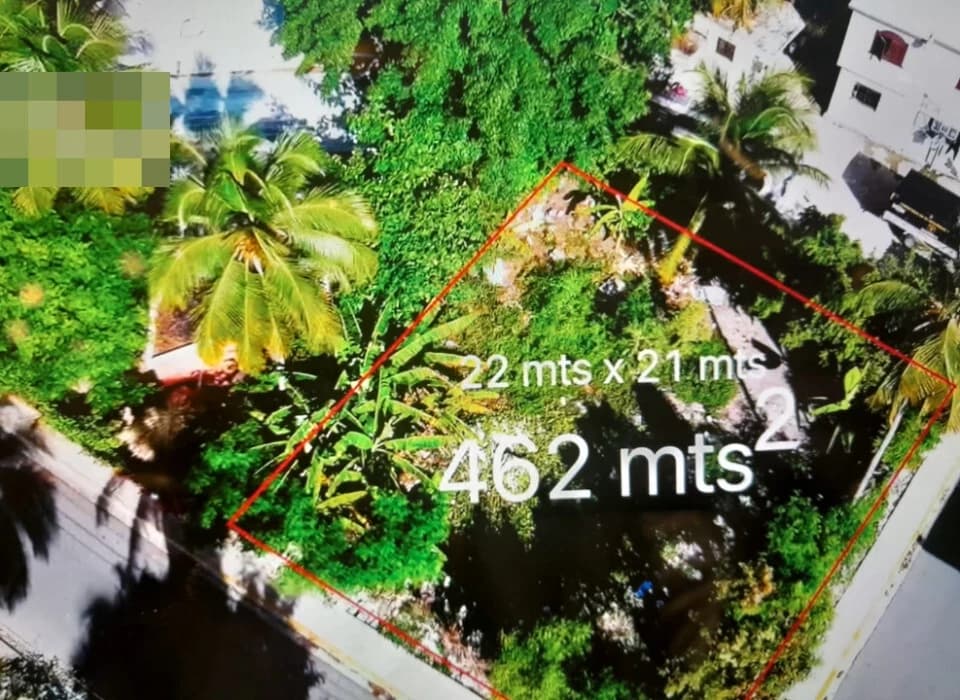 Land for rent in El Cortecito, Bávaro