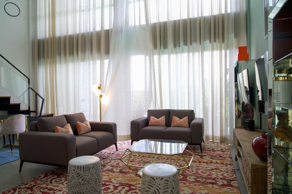 Furnished 1-bedroom apartment for rent in Punta Cana Village, Punta Cana