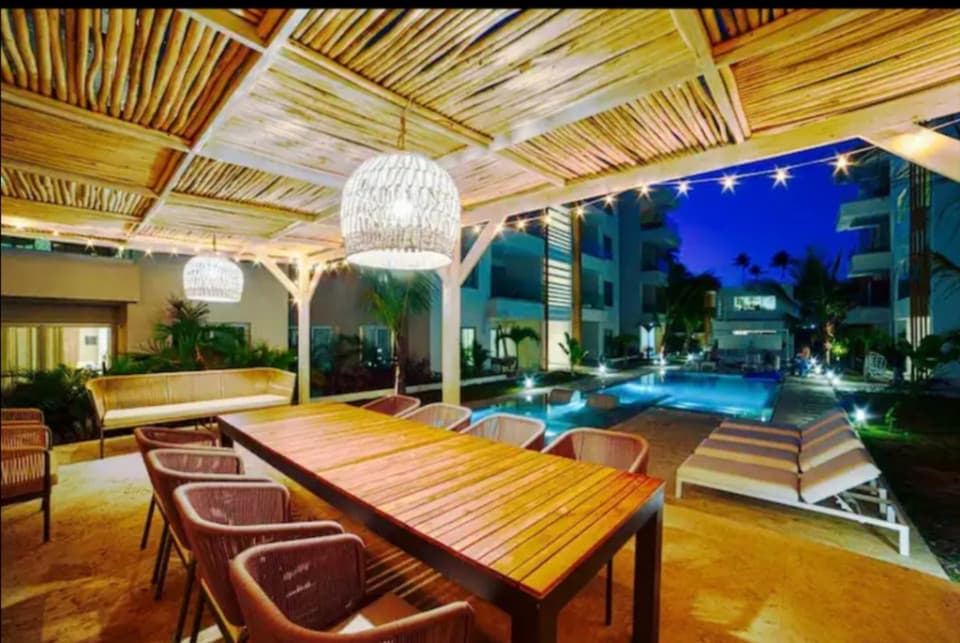 2-bedroom apartment for rent in El Cortecito, Bávaro