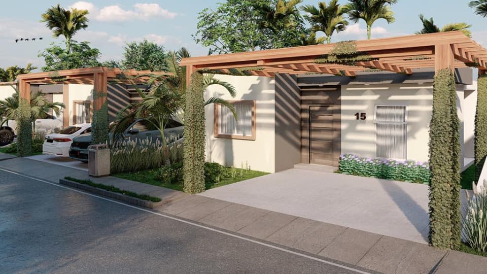 3-bedroom house for sale in La Cana, Higüey