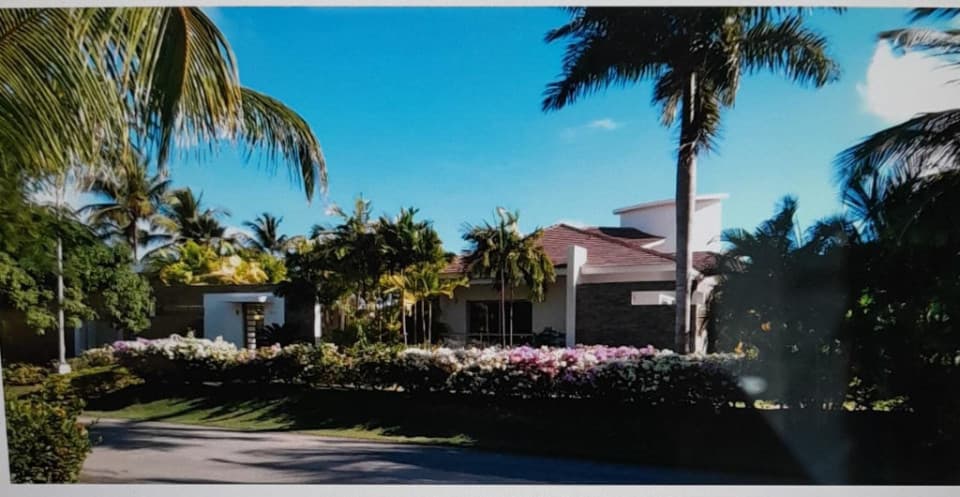 5-bedroom house for sale or rent in Cocotal Golf & Country Club, Bávaro