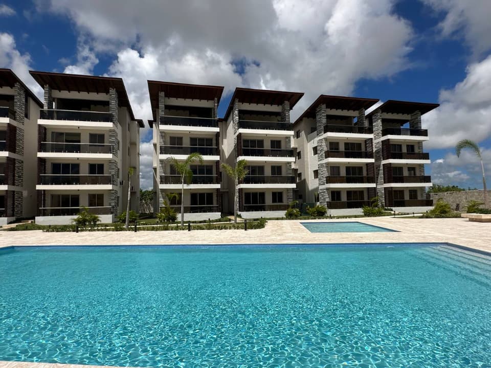 2-bedroom apartment for sale in VERÓN, Higüey