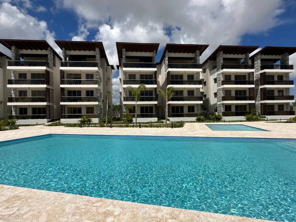 2-bedroom apartment for sale in VERÓN, Higüey
