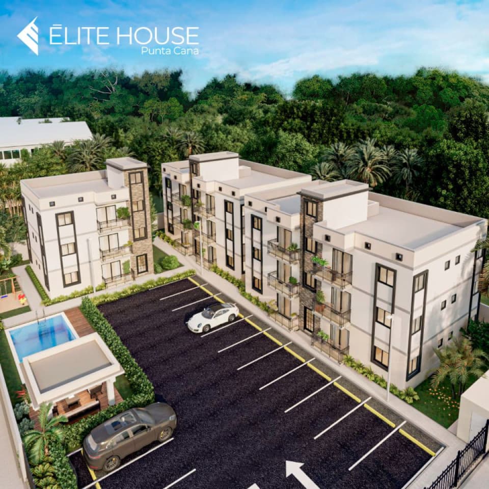 2-bedroom apartment for sale in Pueblo Bávaro, Veron