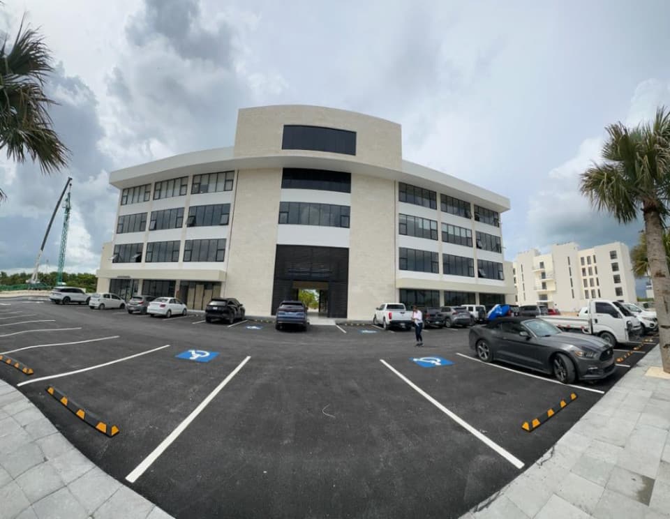 Commercial space for rent in Punta Blanca, Bávaro
