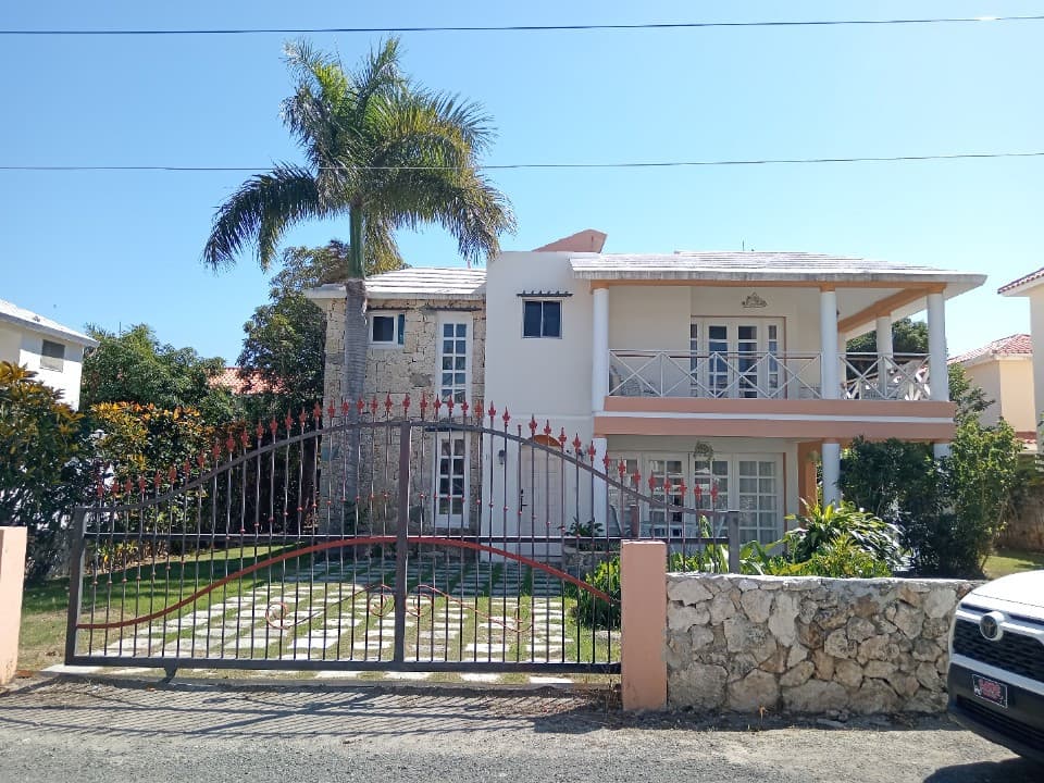 3-bedroom house for sale in Bávaro, Punta Cana