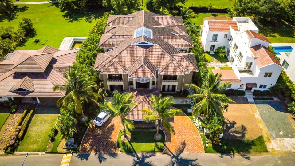 7-bedroom house for sale or rent in Cocotal Golf & Country Club, Bávaro