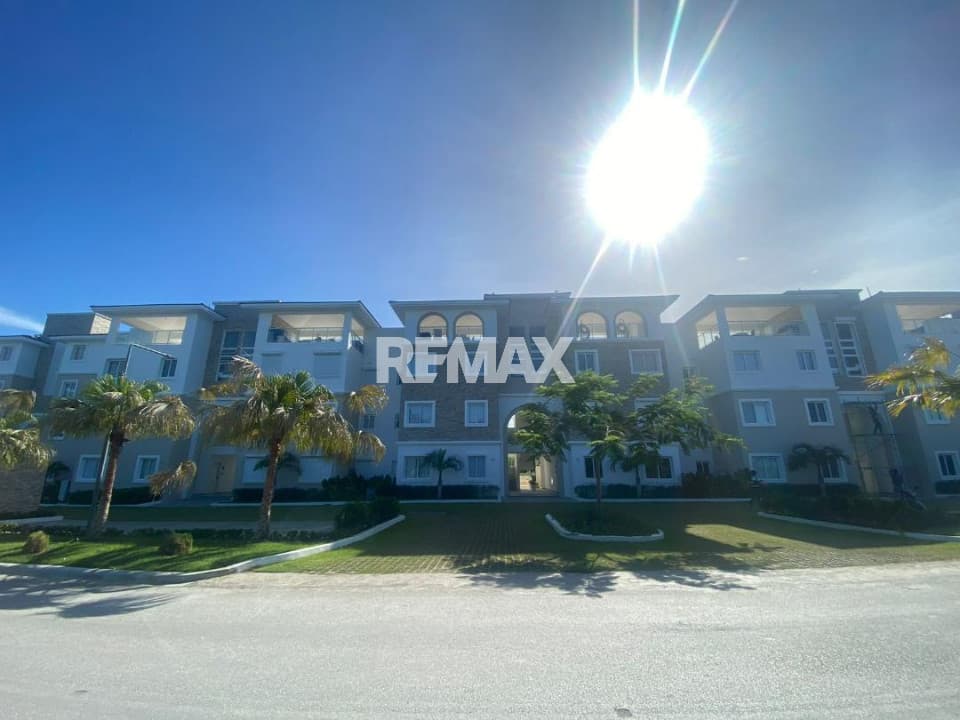 2-bedroom apartment for rent in Bávaro, Punta Cana