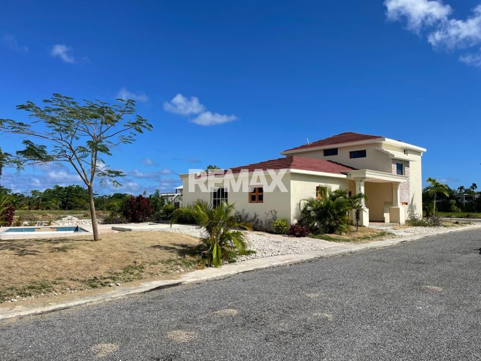 3-bedroom house for sale in Punta Cana