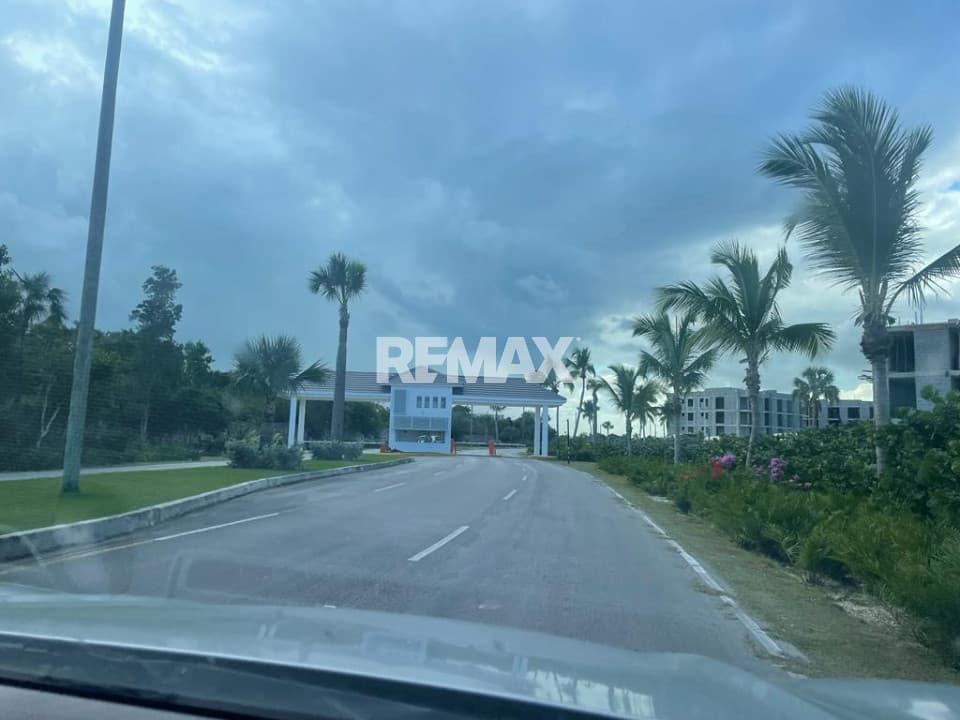 Land for sale in Vista Cana, Punta Cana