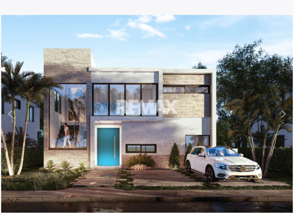 3-bedroom house for sale in Vista Cana, Punta Cana