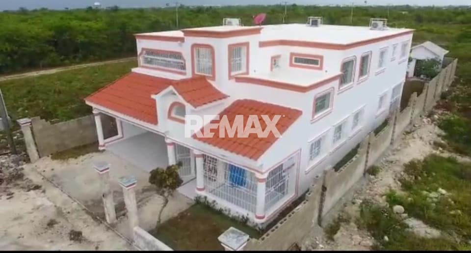 5-bedroom house for rent in Punta Blanca, Bávaro