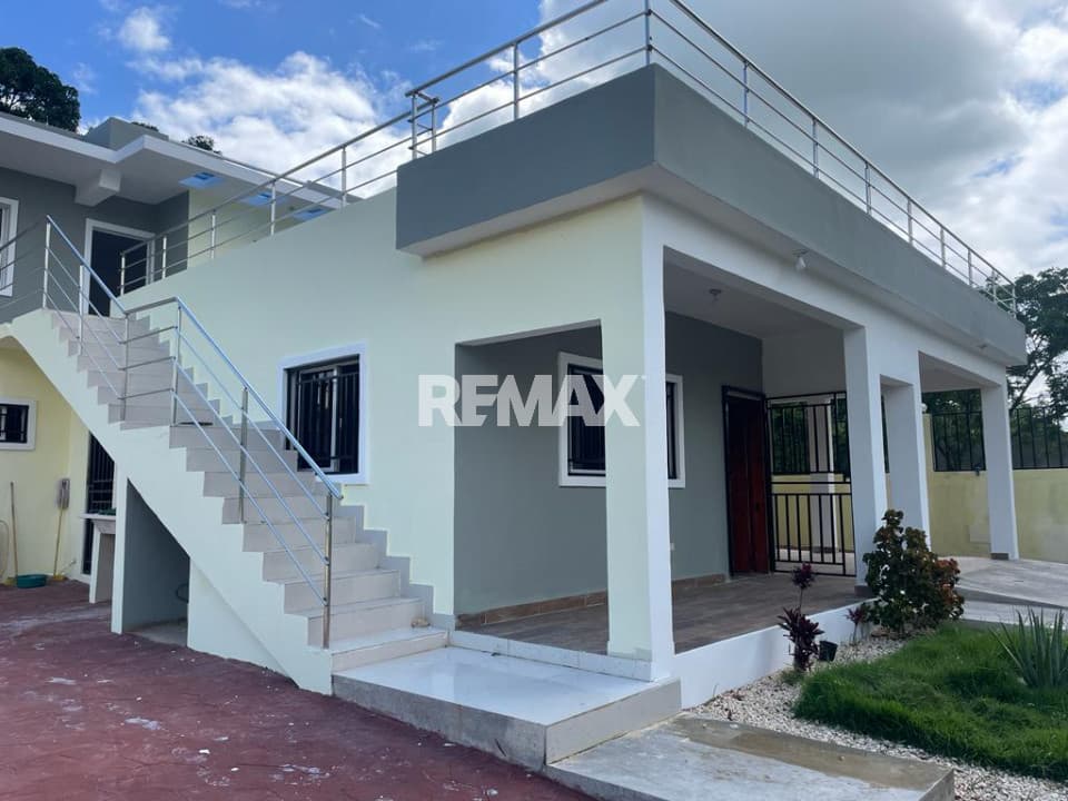 4-bedroom house for rent in Los Franceses, Miches