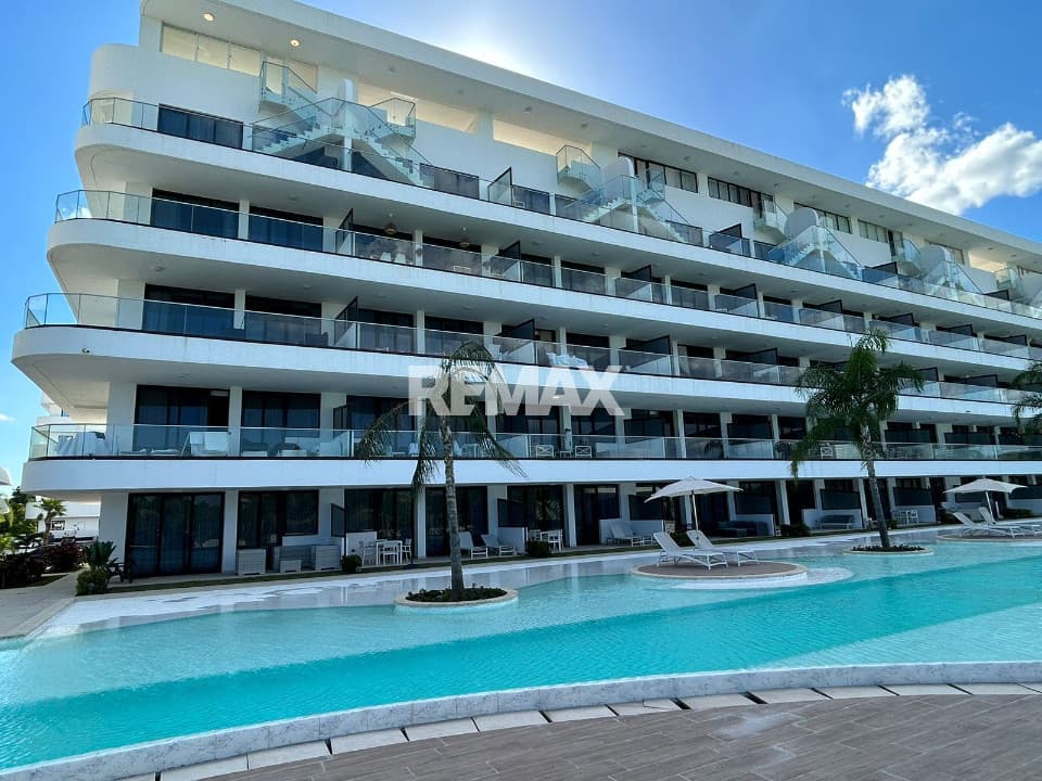 2-bedroom apartment for rent in Bávaro, Punta Cana