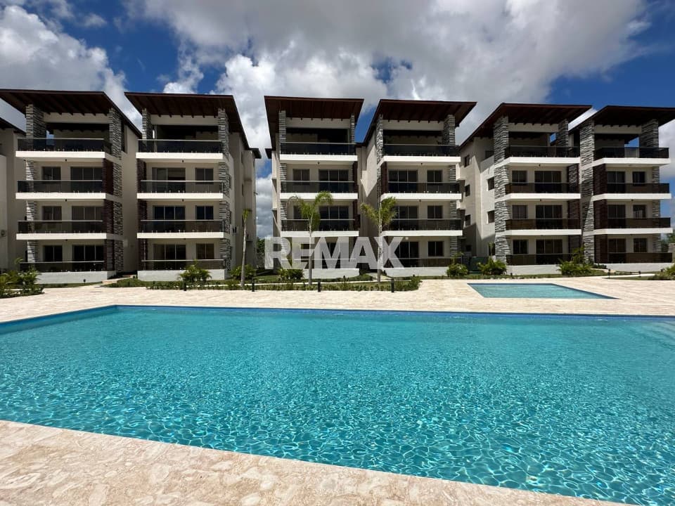 2-bedroom apartment for sale in VERÓN, Higüey