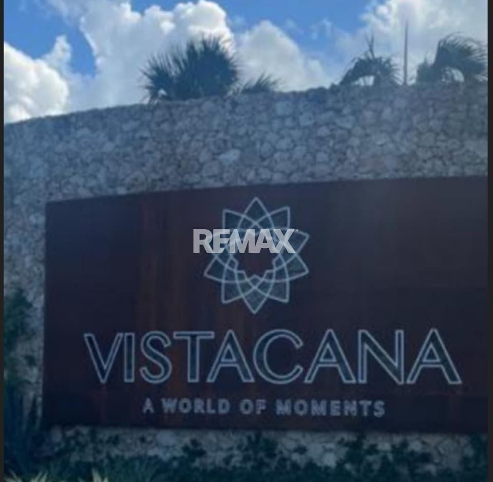 Land for sale in Vista Cana, Punta Cana
