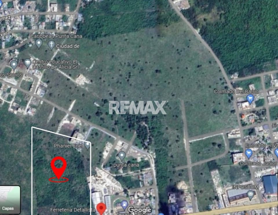 Land for sale in Verón, Veron
