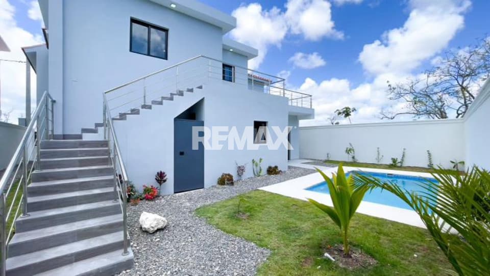 4-bedroom house for rent in Bávaro, Punta Cana