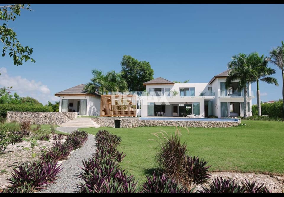 6-bedroom house for rent in La Cana, Higüey