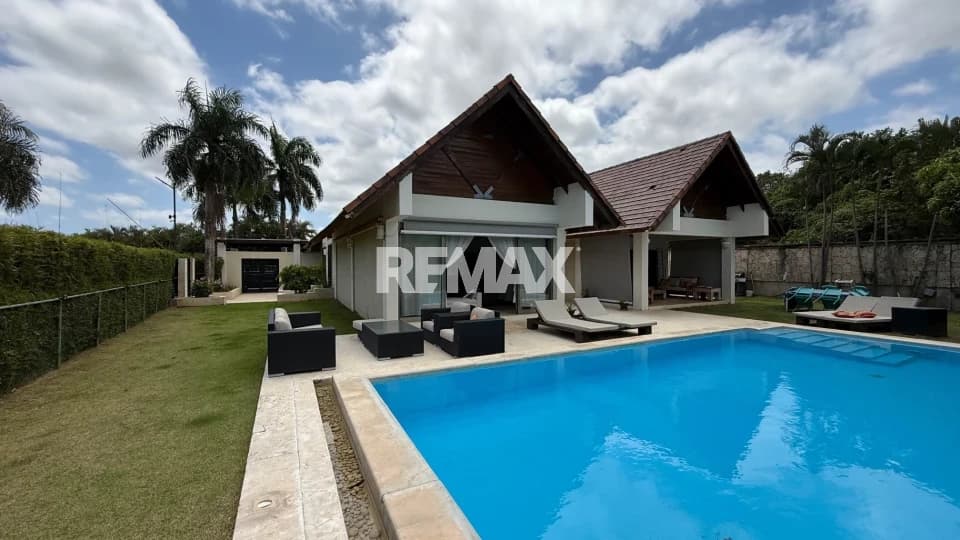 5-bedroom house for sale in Bávaro, Punta Cana
