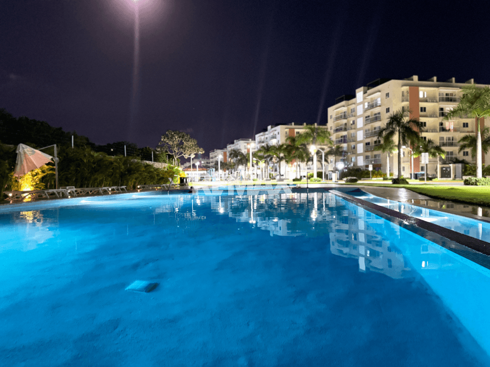 3-bedroom apartment for rent in Punta Blanca, Bávaro